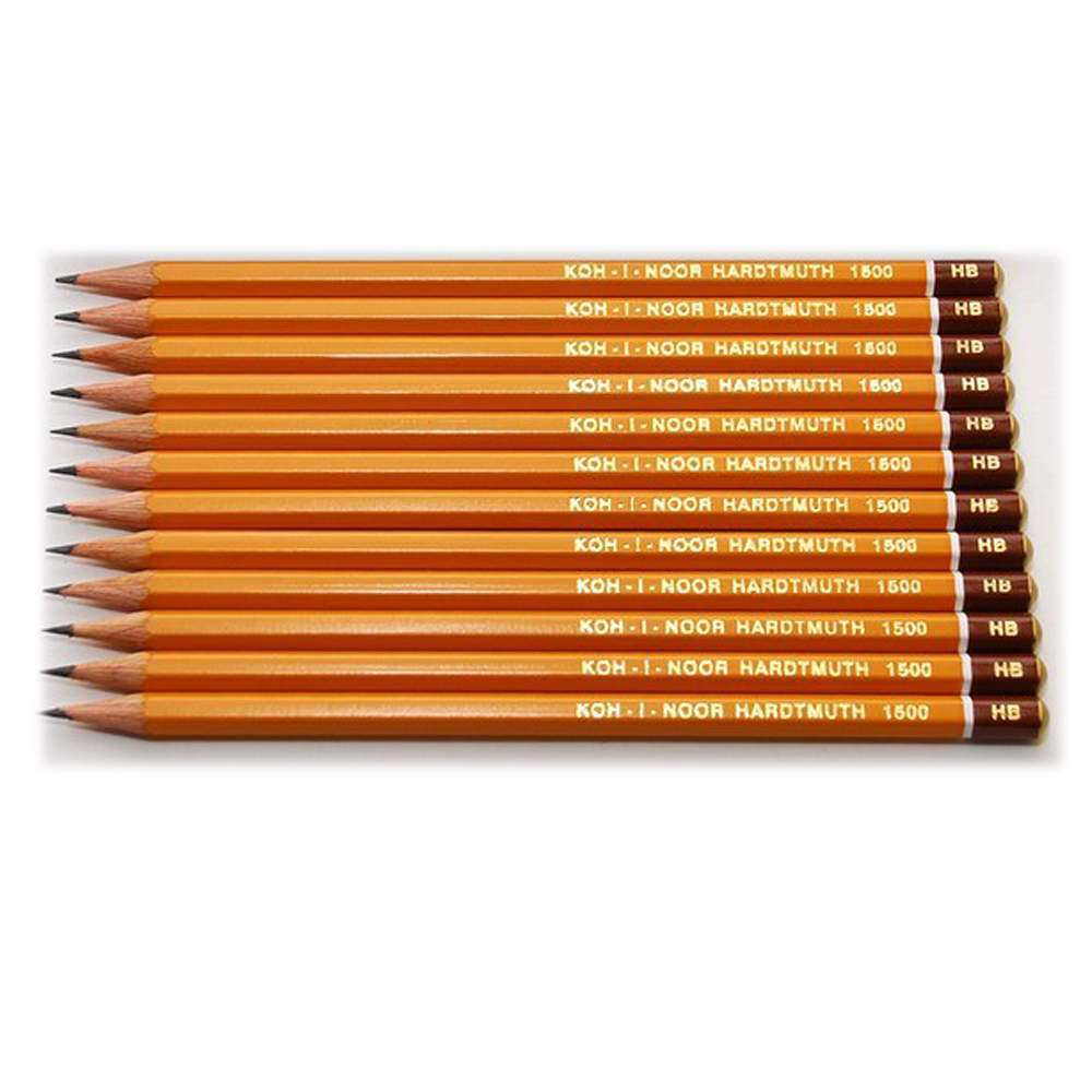 Bút chì tệp 2B